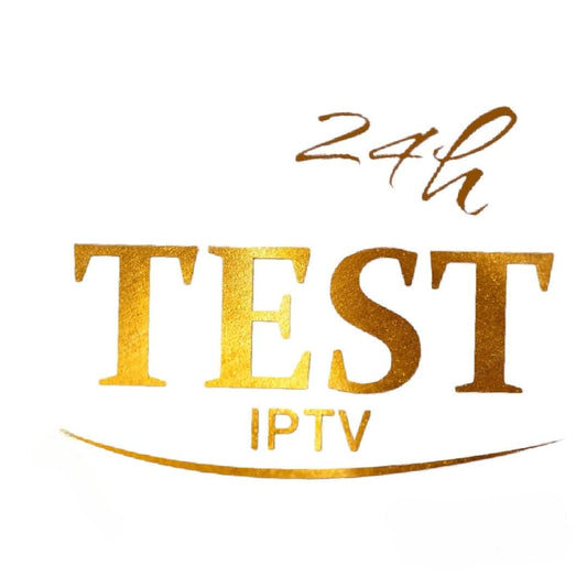 TEST IPTV 24H